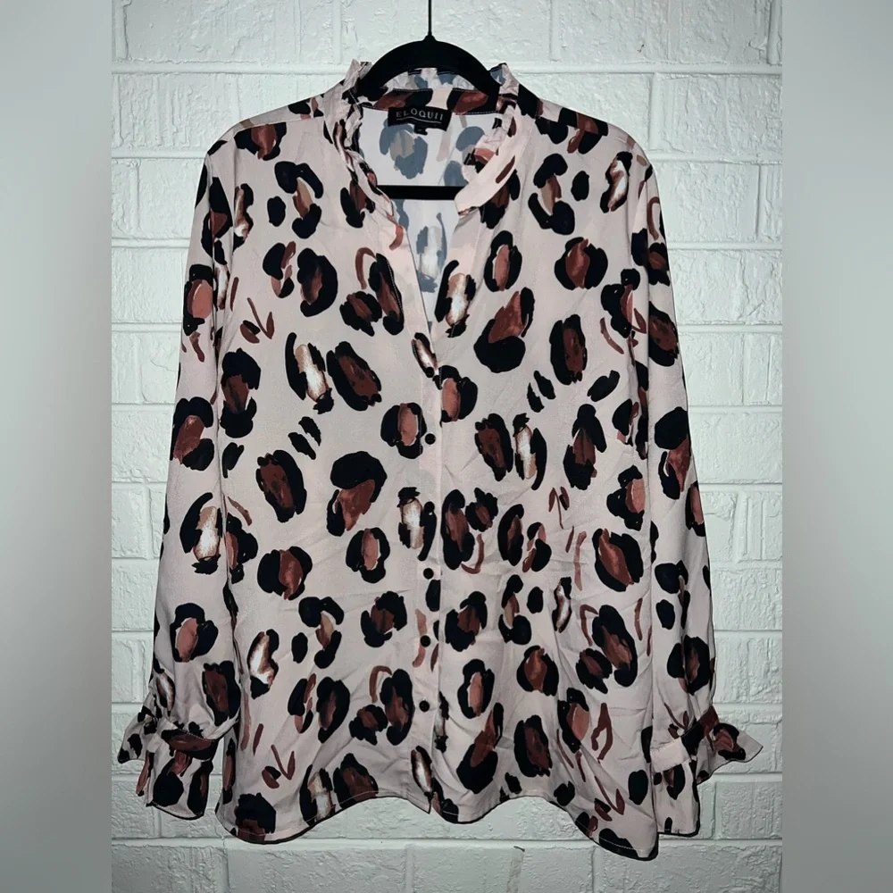 ELOQUII 22 ⚡️ women’s top